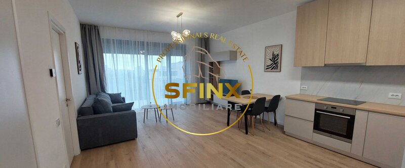 Aviatiei, apartament 2 camere, bloc 2025, parcare subterana, metrou Grivitei.