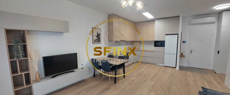 Aviatiei, apartament 2 camere, bloc 2025, parcare subterana, metrou Grivitei.