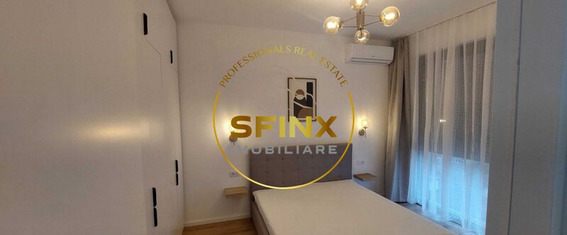 Aviatiei, apartament 2 camere, bloc 2025, parcare subterana, metrou Grivitei.