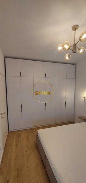 Aviatiei, apartament 2 camere, bloc 2025, parcare subterana, metrou Grivitei.